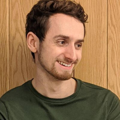 Ben headshot