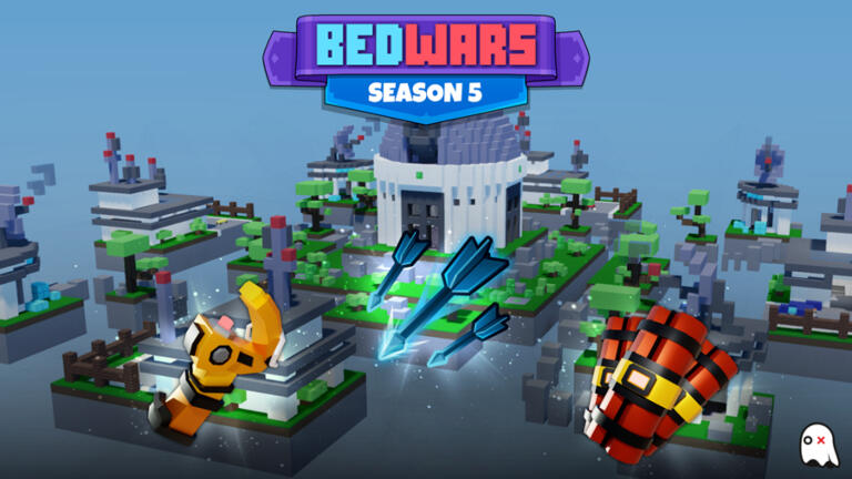 Roblox BedWars