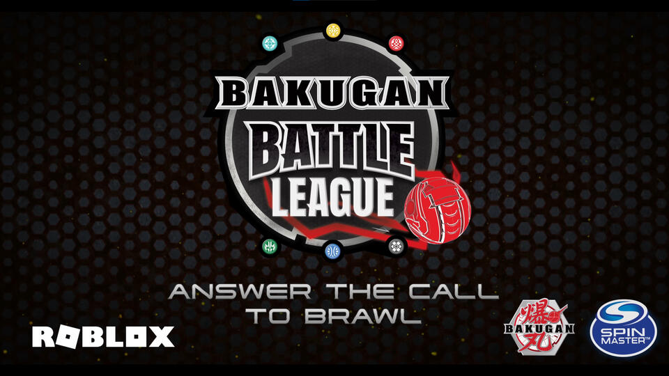 Roblox Bakugan Battle League