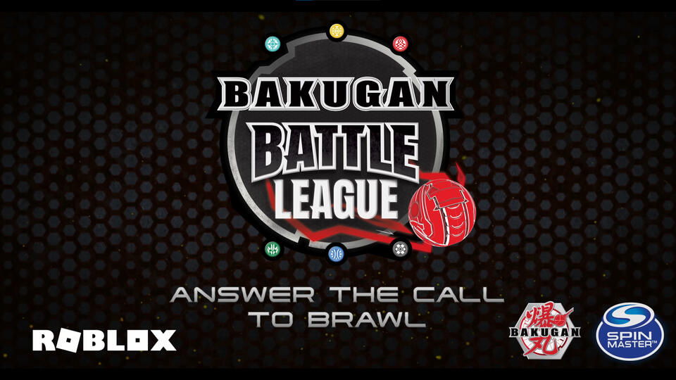 Roblox Bakugan Battle League